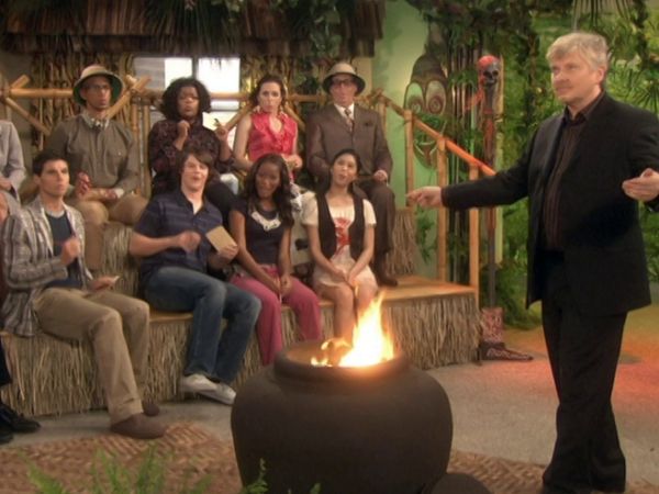 True Jackson, VP - Recesso da Companhia