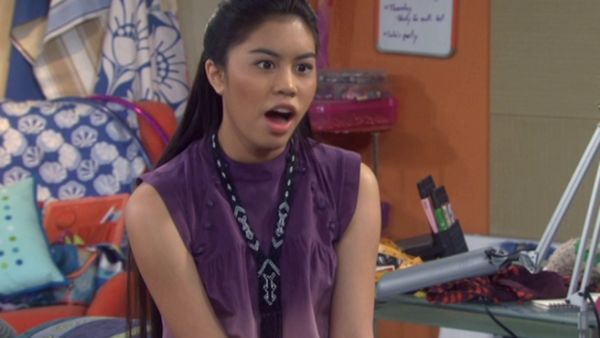 True Jackson, VP - A Casamenteira