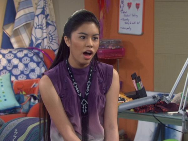 True Jackson, VP - A Casamenteira