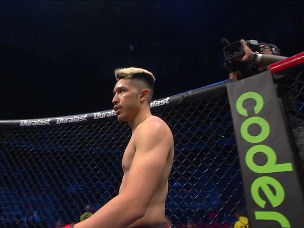 Combate Américas - Combate 54: Fresno