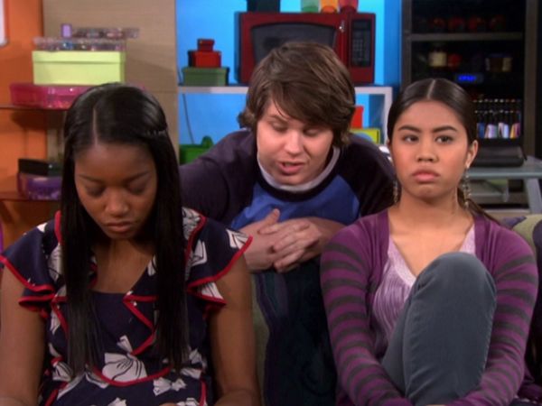 True Jackson, VP - Semana de Moda