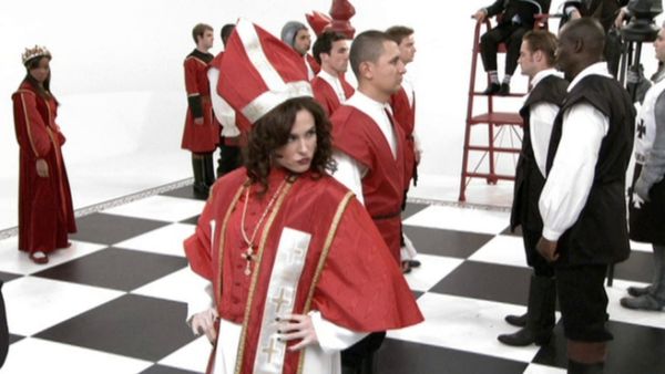 True Jackson, VP - O Rival