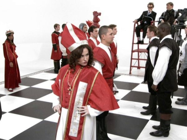 True Jackson, VP - O Rival
