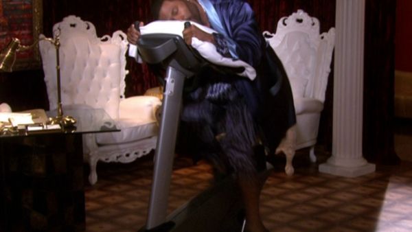True Jackson, VP - Amanda Contrata Pinky