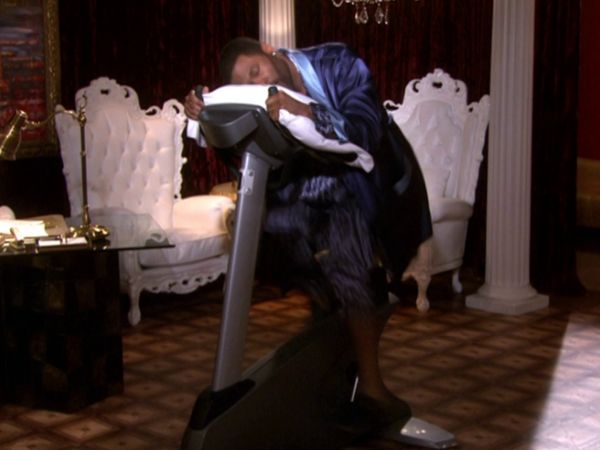 True Jackson, VP - Amanda Contrata Pinky