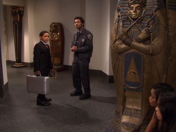 True Jackson, VP - Mistério no Peru - Parte 2