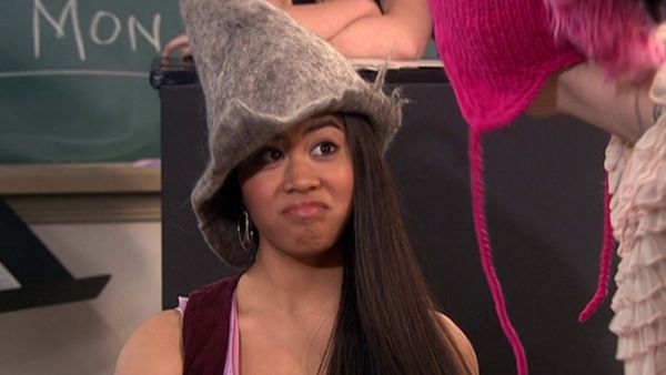 True Jackson, VP - O show da True