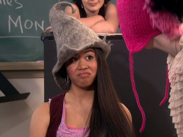 True Jackson, VP - O show da True