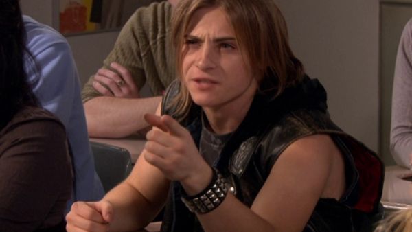 True Jackson, VP - Medo verdadeiro