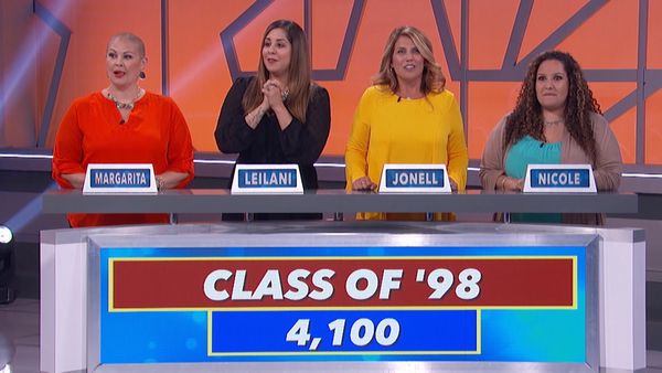 America Says - Fantasy Football League vs. Class of '98