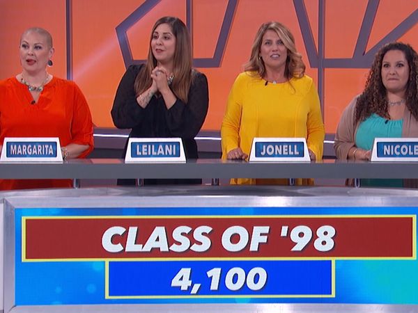 America Says - Fantasy Football League vs. Class of '98