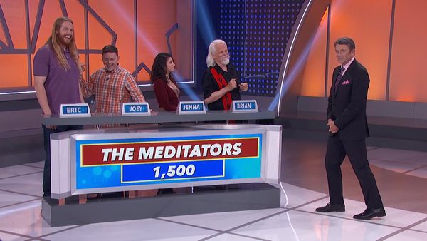 America Says - The Meditators vs. Camp Counselors