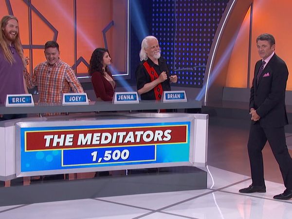America Says - The Meditators vs. Camp Counselors