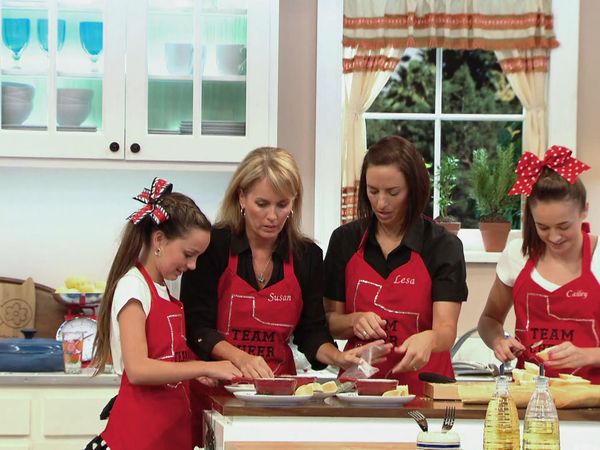 Beat The Chefs - Supermom Smackdown