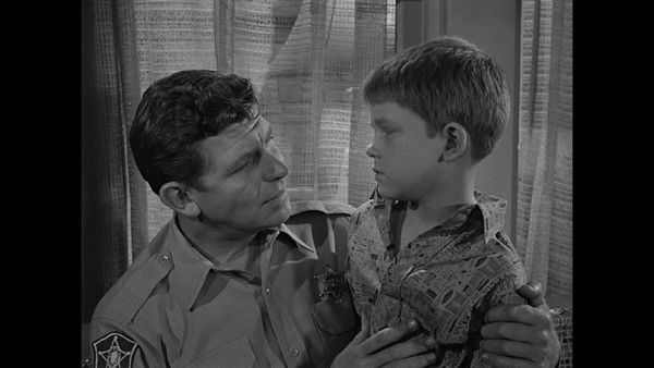 The Andy Griffith Show - Opie's Rival