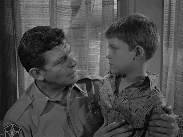 The Andy Griffith Show - Opie's Rival