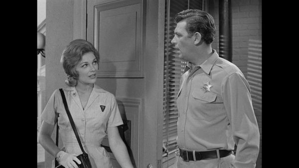 The Andy Griffith Show - Andy's Rich Girlfriend