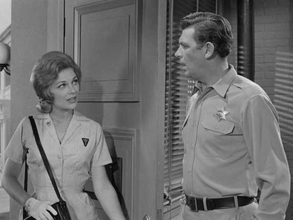 The Andy Griffith Show - Andy's Rich Girlfriend