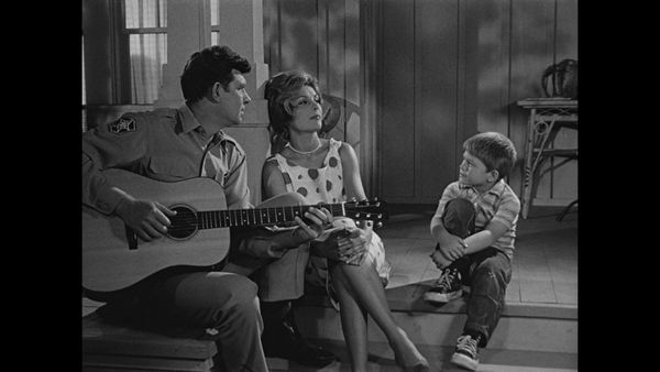 The Andy Griffith Show - Andy and Opie, Bachelors