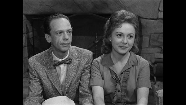 The Andy Griffith Show - Barney Mends A Broken Heart
