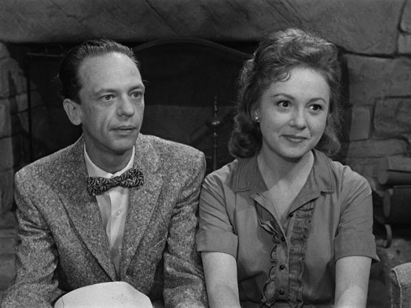 The Andy Griffith Show - Barney Mends A Broken Heart
