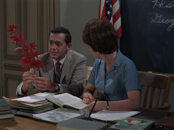 The Andy Griffith Show - Andy's Rival
