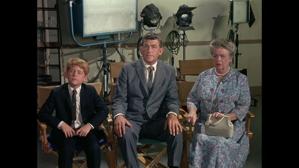 The Andy Griffith Show - The Taylors in Hollywood