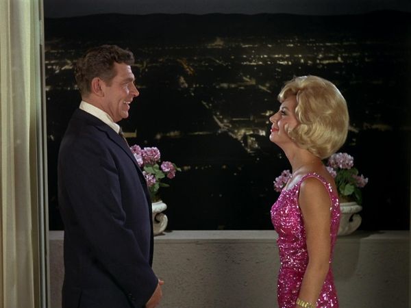 The Andy Griffith Show - Hollywood Party