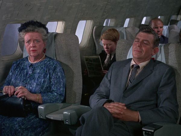 The Andy Griffith Show - Off to Hollywood