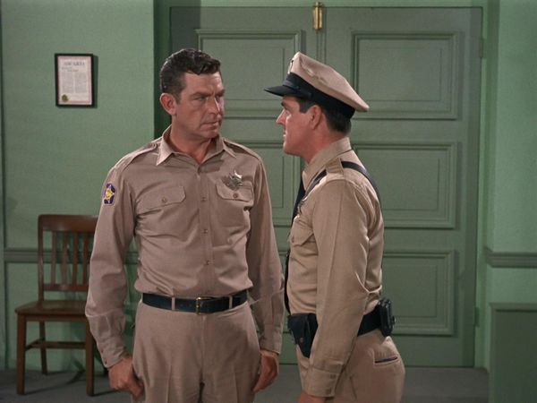 The Andy Griffith Show - Malcolm at the Crossroads