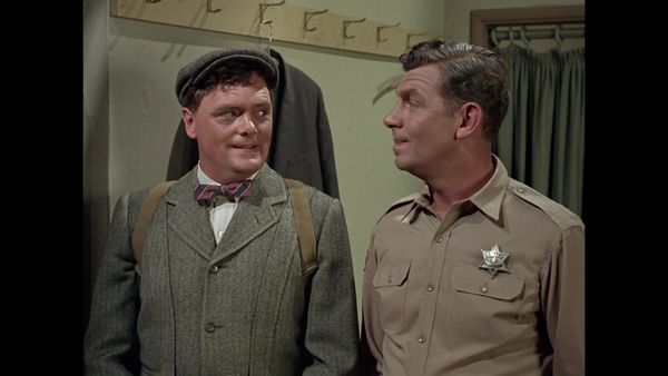 The Andy Griffith Show - The Bazaar