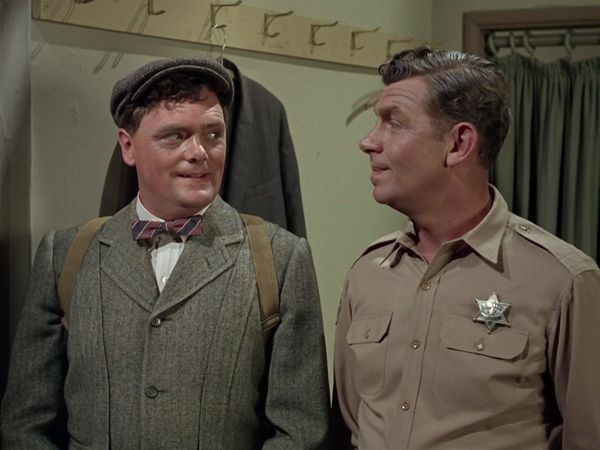 The Andy Griffith Show - The Bazaar