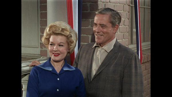 The Andy Griffith Show - Aunt Bee Takes The Job