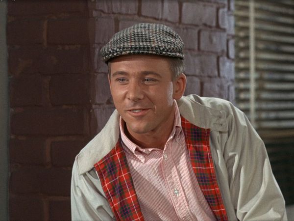 The Andy Griffith Show - New Doctor In Town