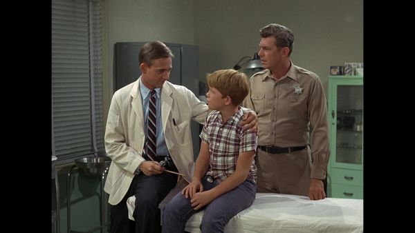 The Andy Griffith Show - Girl Shy