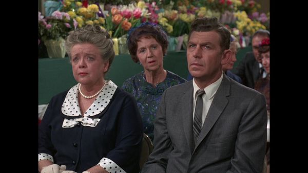 The Andy Griffith Show - Only A Rose