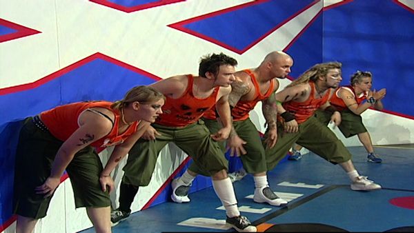 Extreme Dodgeball - Extreme Dodgeball 1005