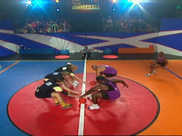 Extreme Dodgeball - Extreme Dodgeball 1002