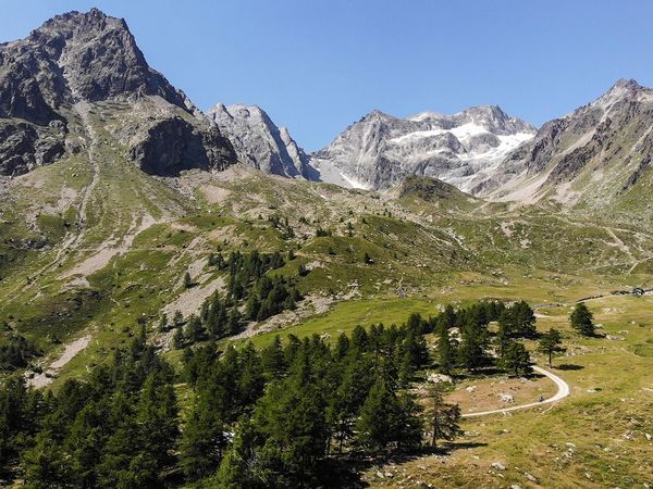 Mountainbike in Valle d'Aosta - Ebike in Valpelline