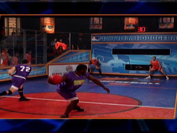 Extreme Dodgeball - Extreme Dodgeball 3002