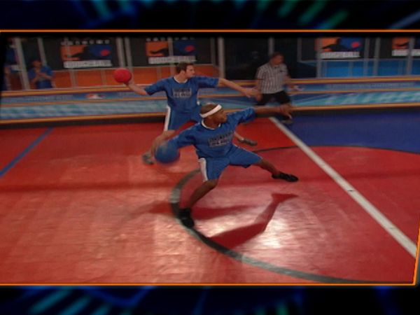 Extreme Dodgeball - Extreme Dodgeball 3008