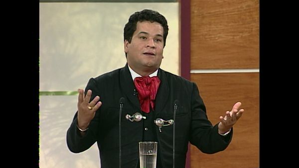 Sala de parejas - Mariachi; Matrimonio con sueldo; El tenedor