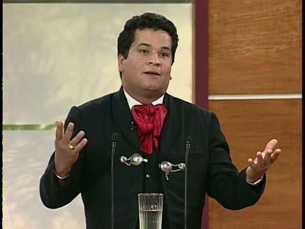 Sala de parejas - Mariachi; Matrimonio con sueldo; El tenedor