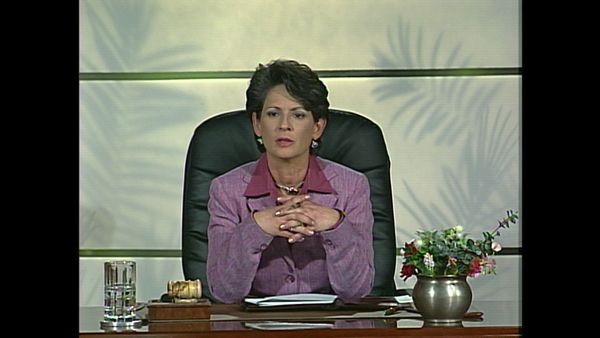 Sala de parejas - Descarado; No quiero que mi pareja fume ; Sanguijuela; Abusadora