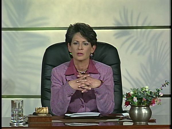 Sala de parejas - Descarado; No quiero que mi pareja fume ; Sanguijuela; Abusadora