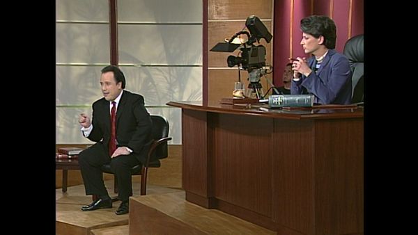 Sala de parejas - Materialista; Viejo verde; Padres irresponsables; Durmiendo entre culebras