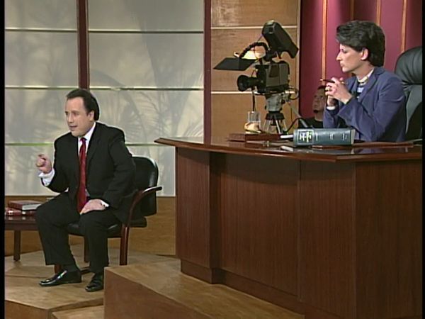Sala de parejas - Materialista; Viejo verde; Padres irresponsables; Durmiendo entre culebras