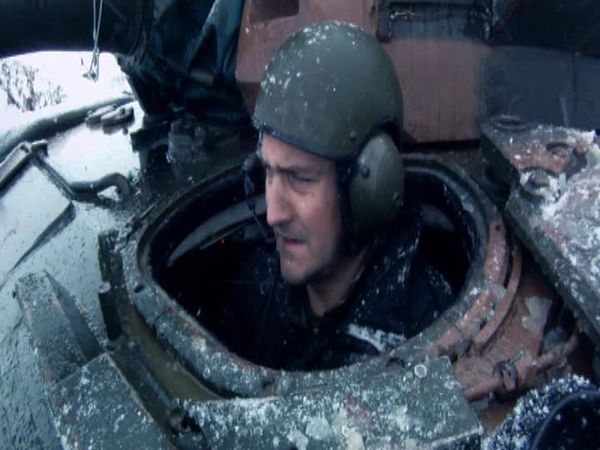 World's Toughest Driving Tests - Romania