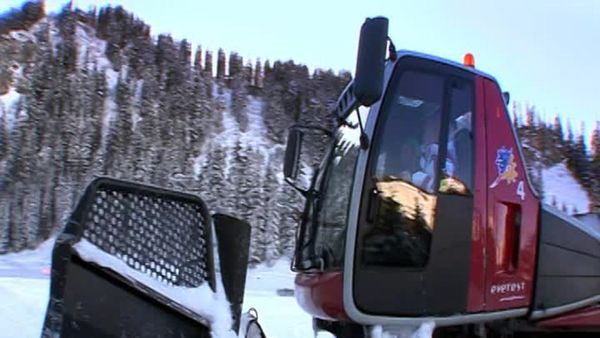 World's Toughest Driving Tests - Chatel