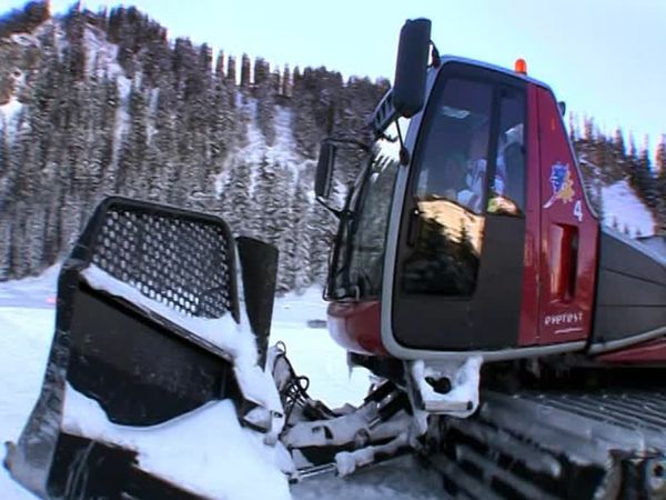 World's Toughest Driving Tests - Chatel